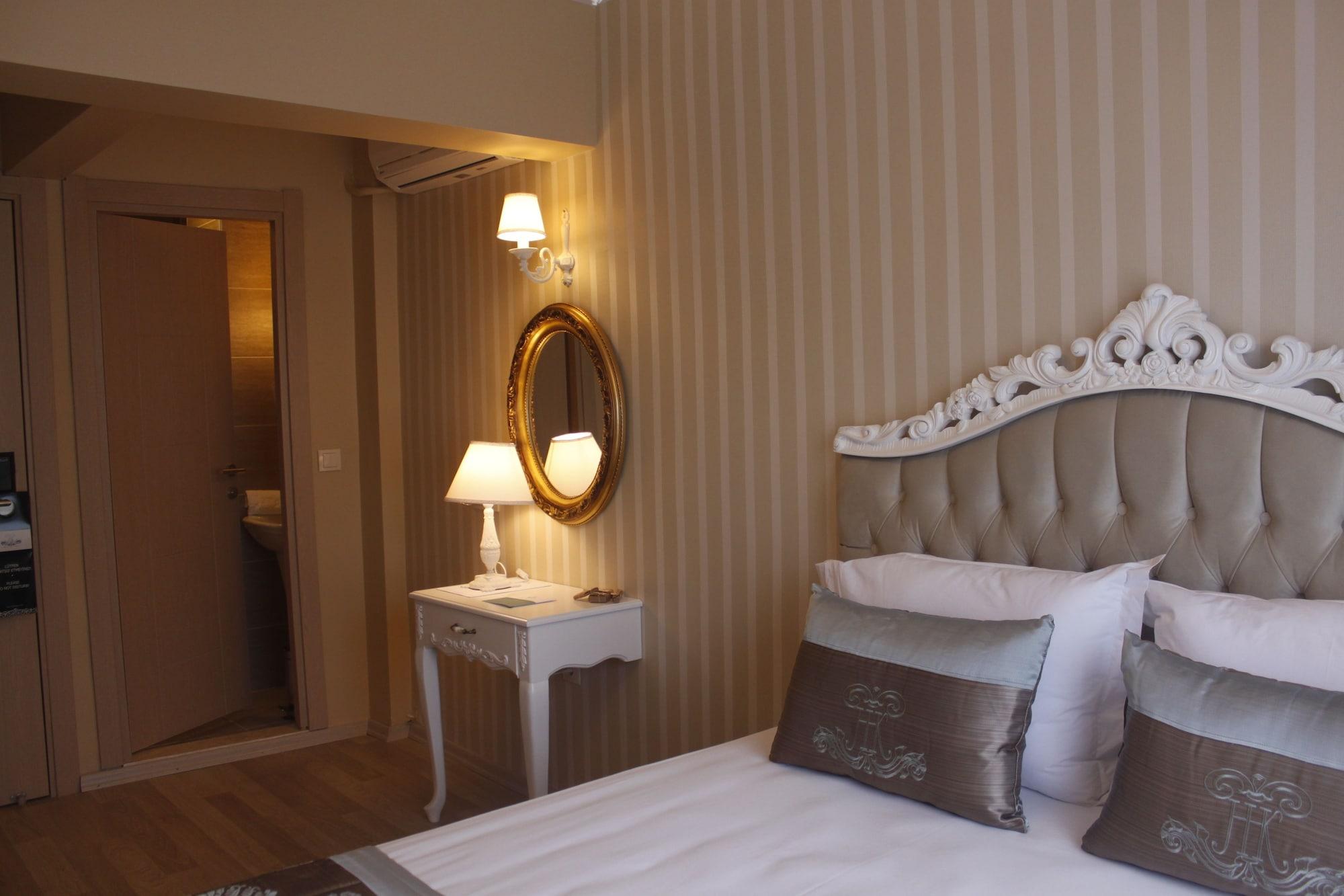 Hotel Divani Ali Istambul