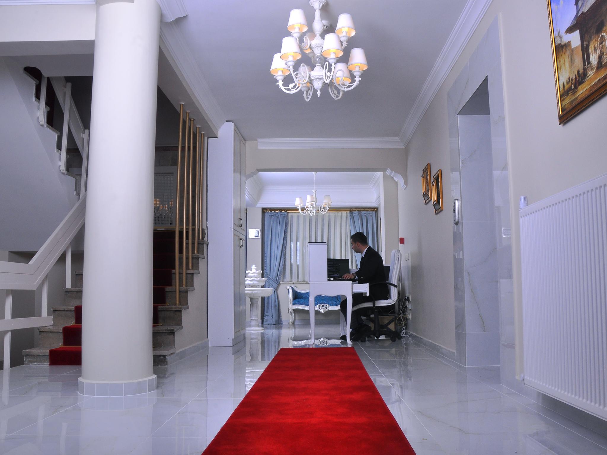 Divani Ali Hotel Istambul