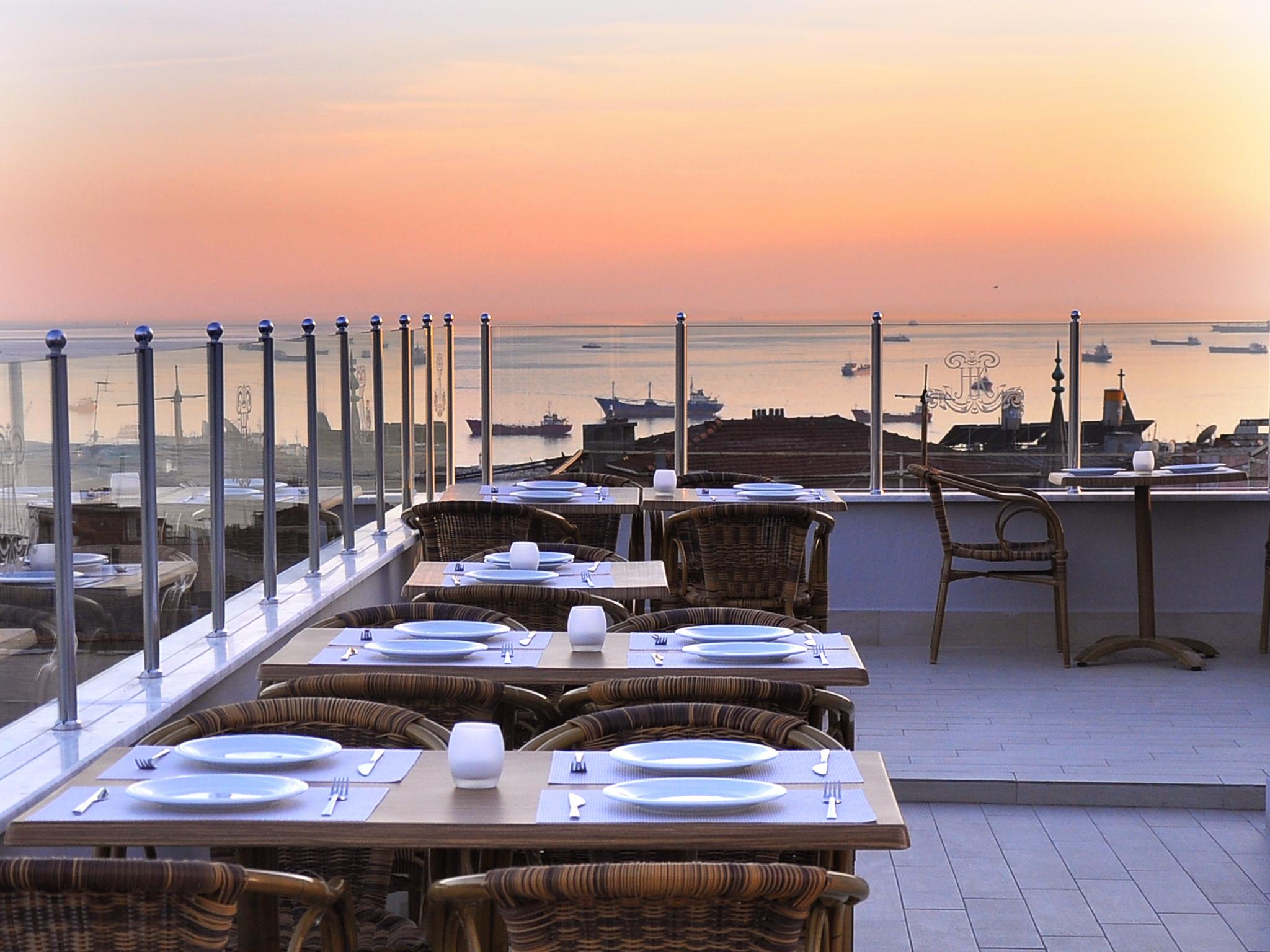 Divani Ali Hotel Istambul
