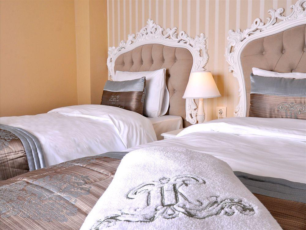 Divani Ali Hotel Istambul