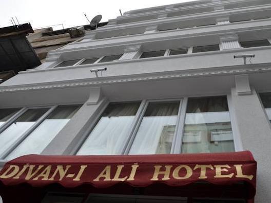Divani Ali Hotel Istambul
