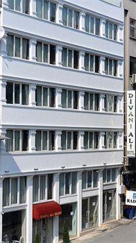 Divani Ali Готель