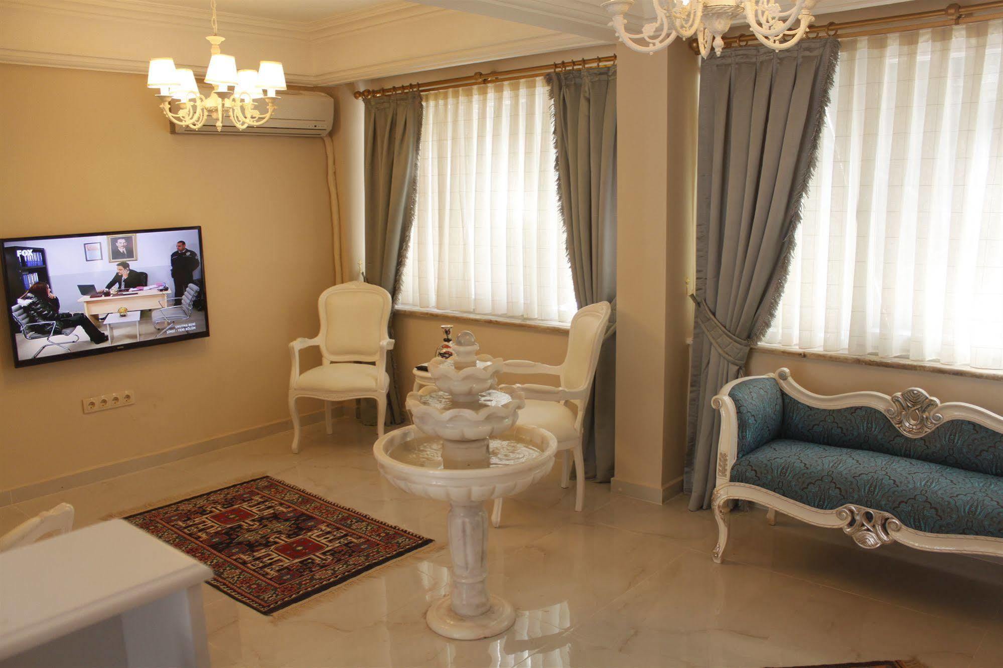 Divani Ali 4* Istambul