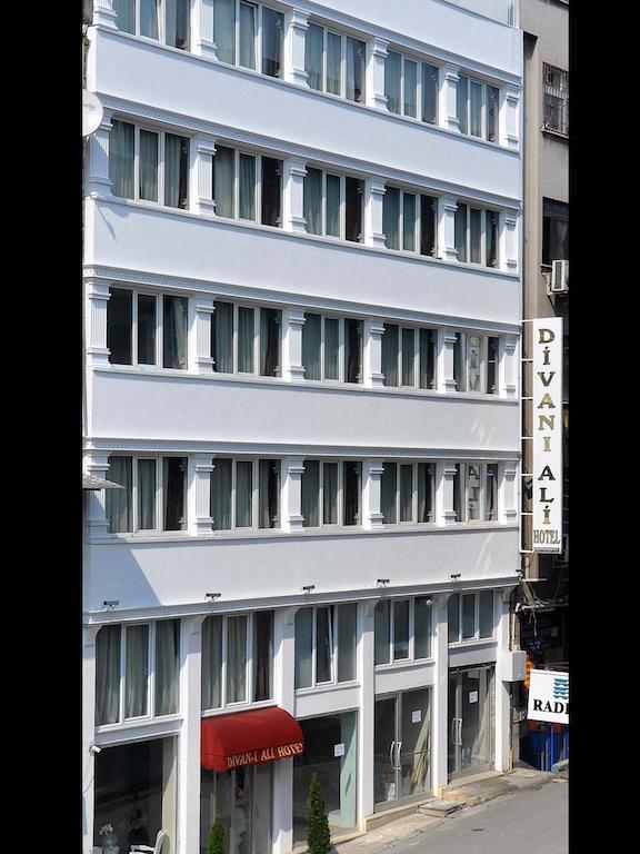 Divani Ali 4* Istambul