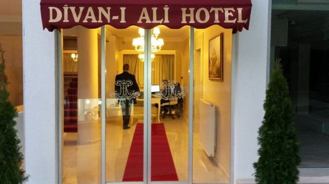 Divani Ali Istambul