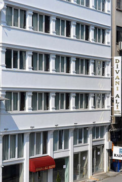 Отель Divani Ali Стамбул