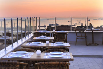 Отель Divani Ali 4*